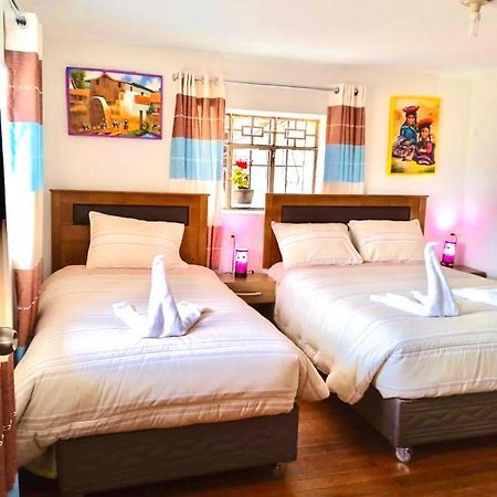 Janaq Apartment Cuzco Экстерьер фото