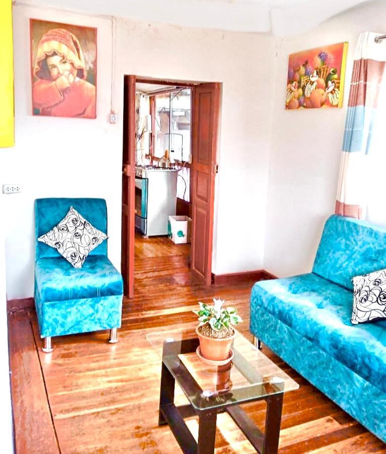 Janaq Apartment Cuzco Экстерьер фото