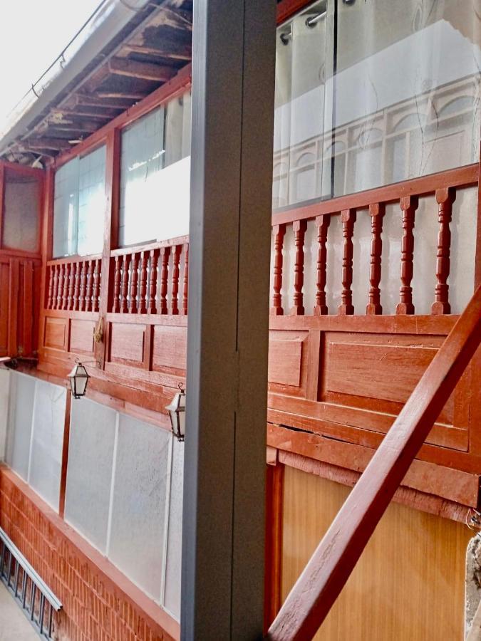 Janaq Apartment Cuzco Экстерьер фото