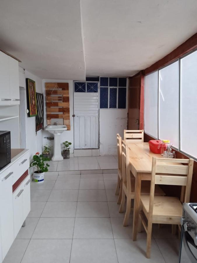 Janaq Apartment Cuzco Экстерьер фото