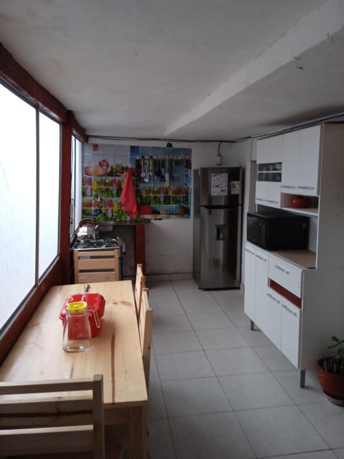 Janaq Apartment Cuzco Экстерьер фото