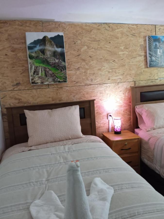 Janaq Apartment Cuzco Экстерьер фото