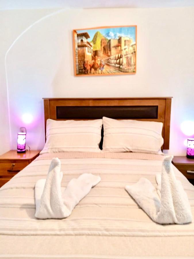 Janaq Apartment Cuzco Экстерьер фото