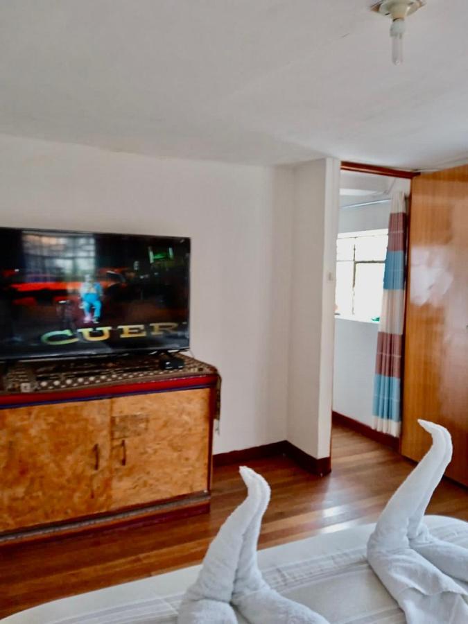 Janaq Apartment Cuzco Экстерьер фото