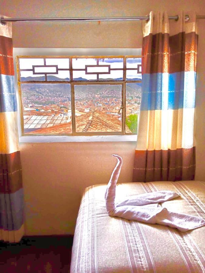Janaq Apartment Cuzco Экстерьер фото