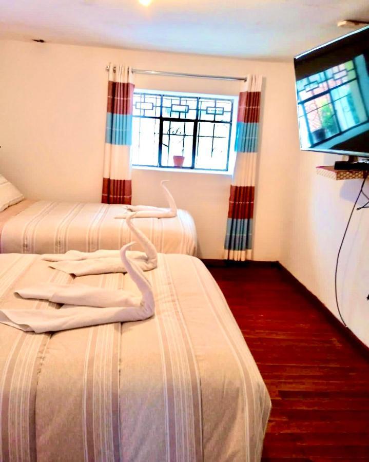 Janaq Apartment Cuzco Экстерьер фото