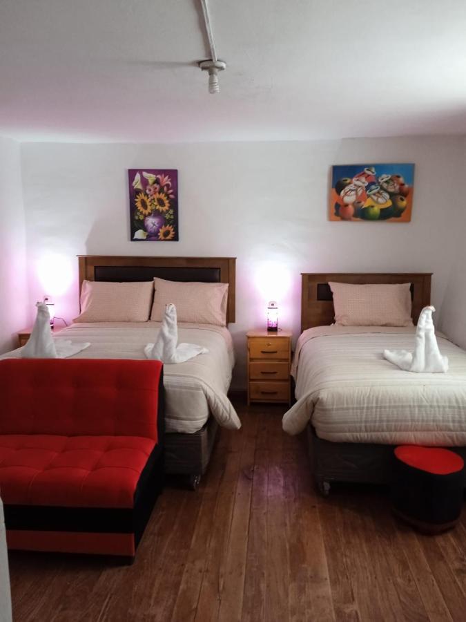 Janaq Apartment Cuzco Экстерьер фото