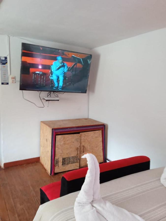 Janaq Apartment Cuzco Экстерьер фото