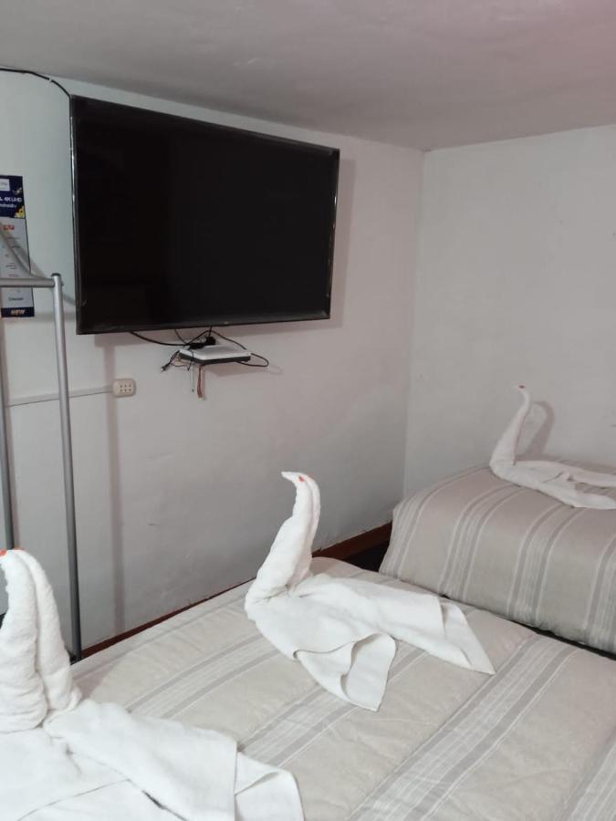 Janaq Apartment Cuzco Экстерьер фото