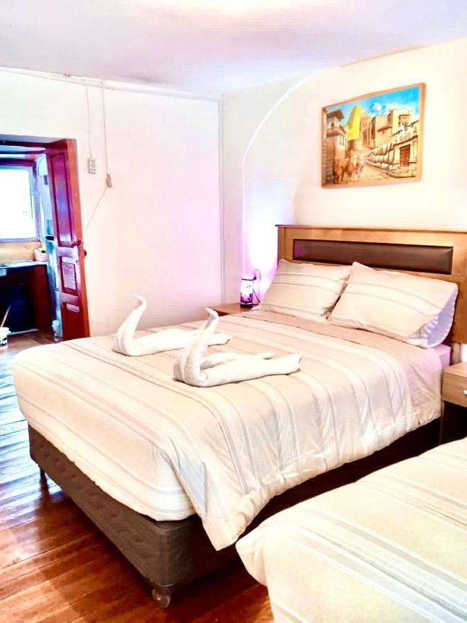 Janaq Apartment Cuzco Экстерьер фото