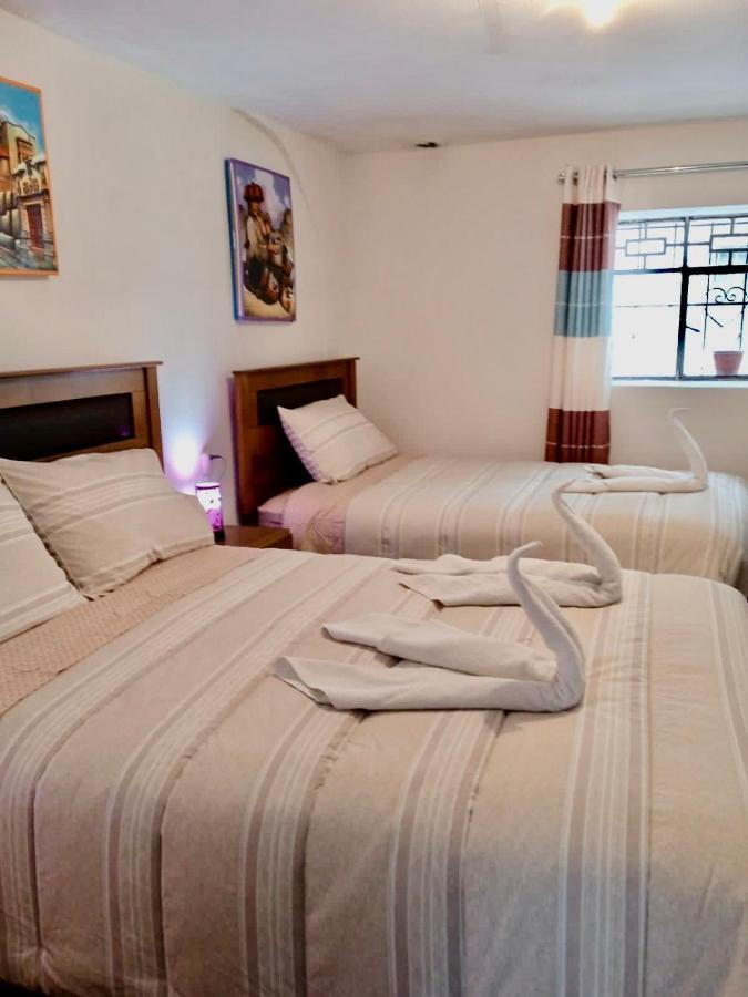 Janaq Apartment Cuzco Экстерьер фото