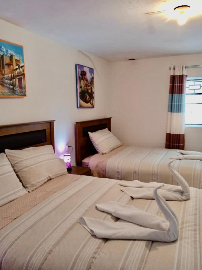 Janaq Apartment Cuzco Экстерьер фото