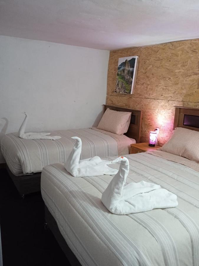 Janaq Apartment Cuzco Экстерьер фото